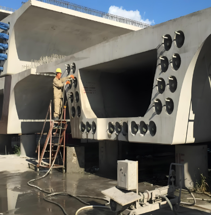 忻府压浆料施工流程及注意事项