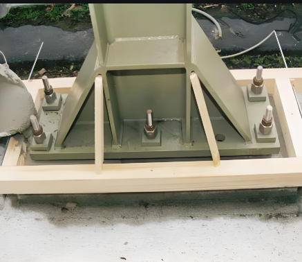 忻府支座灌浆料，支座砂浆施工流程详解​