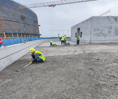 忻府轻集料混凝土施工流程及注意事项